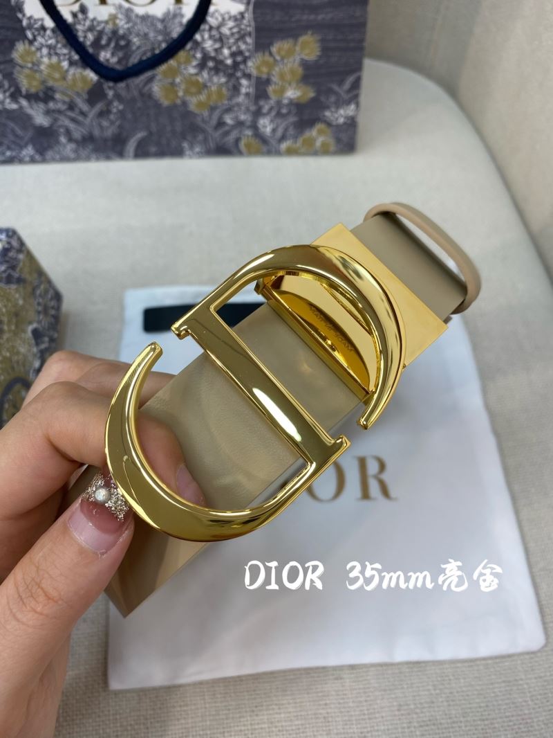 Dior Belts